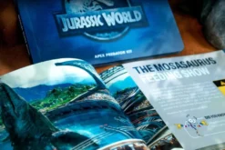 Jurassic World Geschenkbox Apex Predator Kit