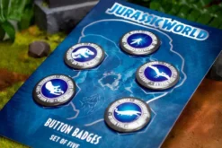 Jurassic World Geschenkbox Apex Predator Kit
