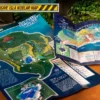 Jurassic World Geschenkbox Apex Predator Kit