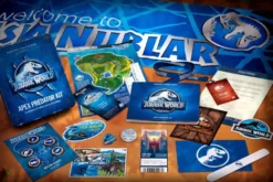 Jurassic World Geschenkbox Apex Predator Kit