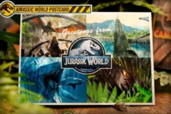 Jurassic World Geschenkbox Apex Predator Kit