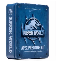 Jurassic World Geschenkbox Apex Predator Kit
