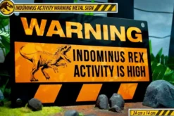 Jurassic World Geschenkbox Indominus Kit