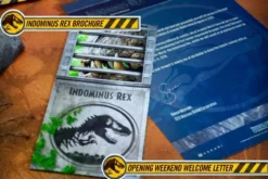Jurassic World Geschenkbox Indominus Kit