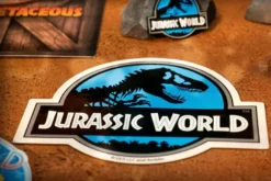 Jurassic World Geschenkbox Indominus Kit