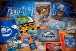 Jurassic World Geschenkbox Indominus Kit