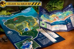 Jurassic World Geschenkbox Indominus Kit