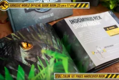 Jurassic World Geschenkbox Indominus Kit