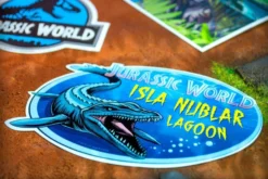 Jurassic World Geschenkbox Indominus Kit