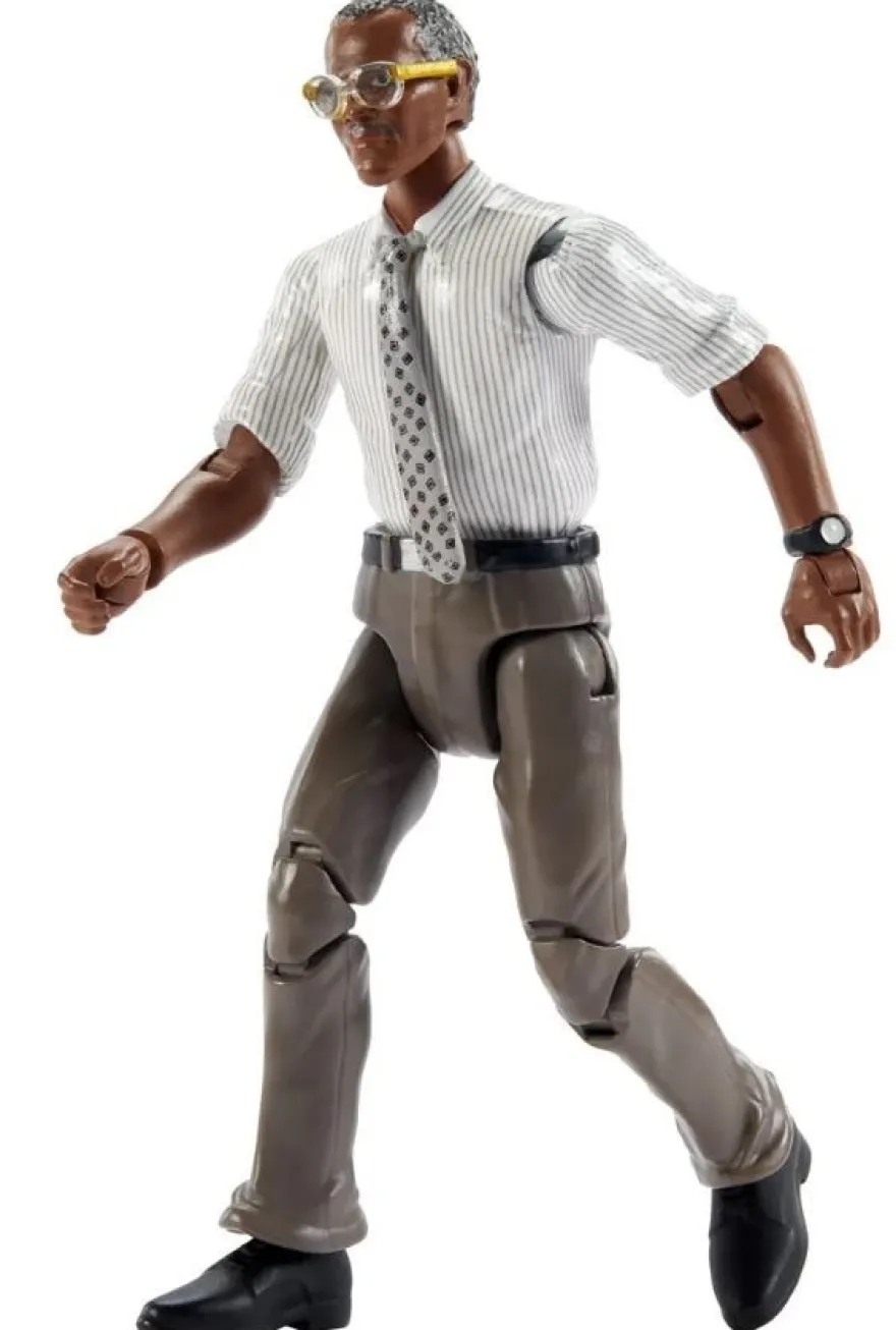 Jurassic World Hammond Collection Actionfigur 10 cm John Raymond Arnold