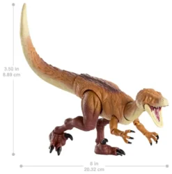 Jurassic World Hammond Collection Actionfigur Ornitholestes