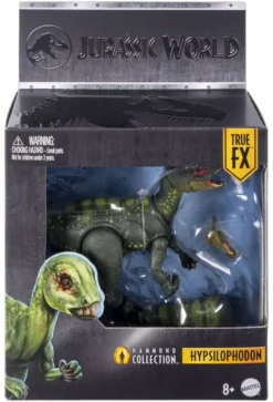 Jurassic World Hammond Collection Actionfigur Hypsilophodon