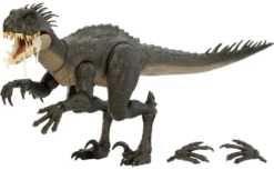 Jurassic World Hammond Collection Actionfigur Scorpios Rex 43 cm