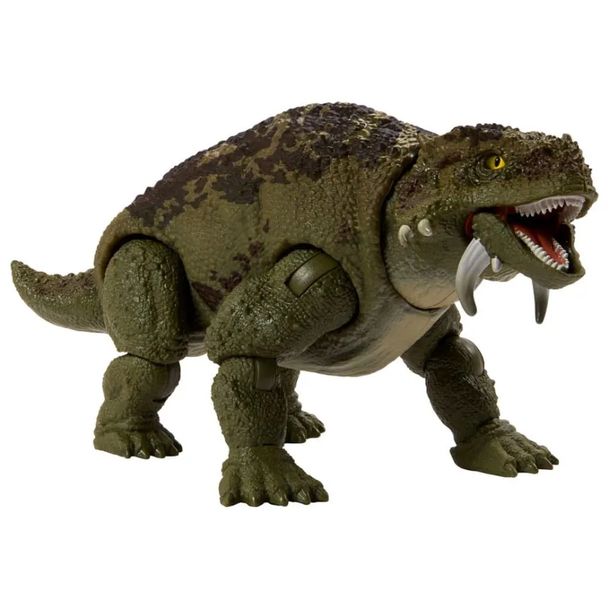 Jurassic World Hammond Collection Actionfigur Scutosaurus