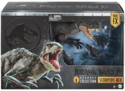 Jurassic World Hammond Collection Actionfigur Scorpios Rex 43 cm