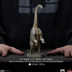 Jurassic World Icons Statue Brachiosaurus
