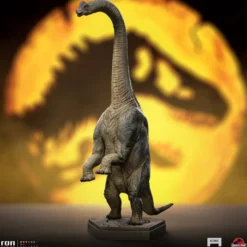 Jurassic World Icons Statue Brachiosaurus