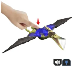 Jurassic World: Survival Actionfigur Wild Roar Pteranodon