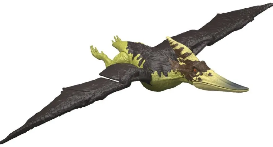 Jurassic World: Survival Actionfigur Wild Roar Pteranodon