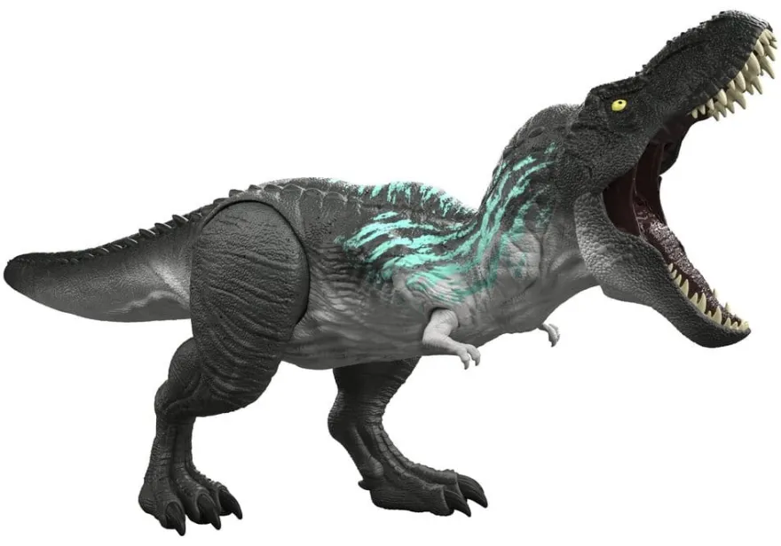 Jurassic World: Survival Actionfigur Muscle Madness Tyrannosaurus Rex 56 cm