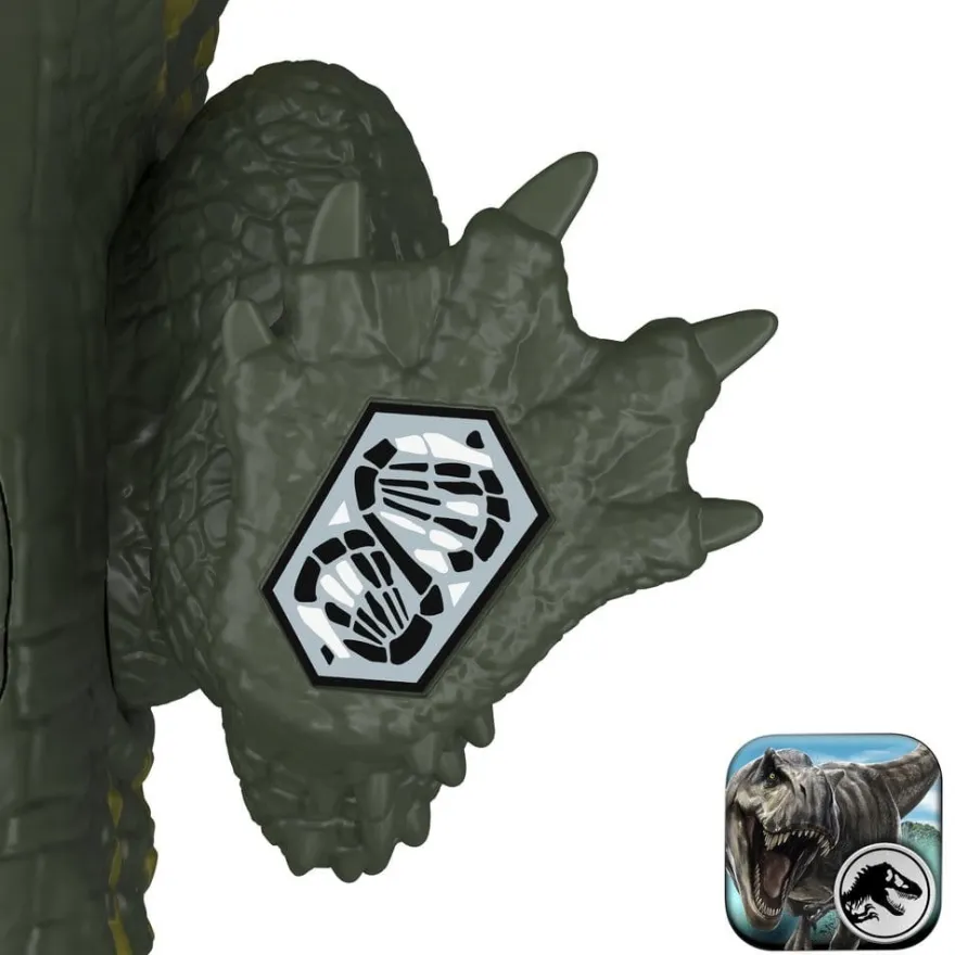 Jurassic World: Survival Actionfigur Wild Roar Stomatosuchus 37 cm
