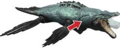 Jurassic World: Survival Actionfigur Gigantic Thrashers Liopleurodon 30 cm