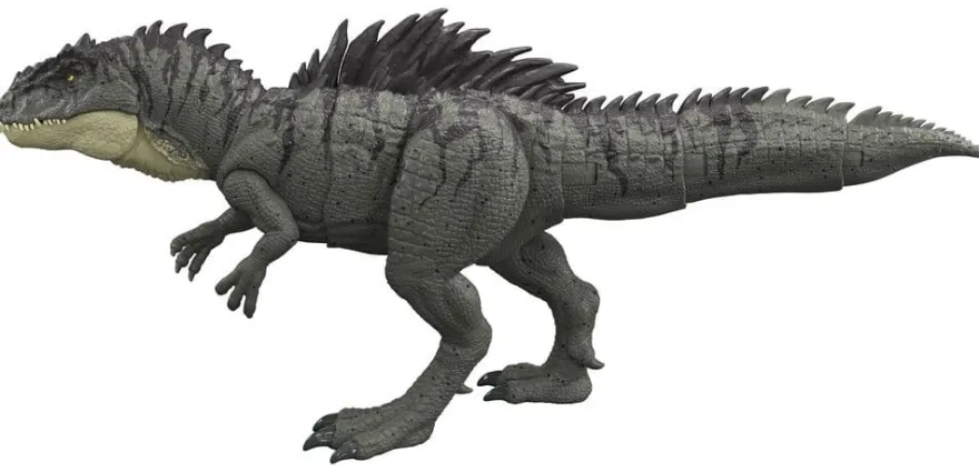 Jurassic World: Survival Actionfigur Colossal Chomp Giganotosaurus 71 cm