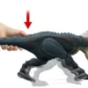 Jurassic World: Survival Actionfigur Charge 'N Chomp Carnotaurus