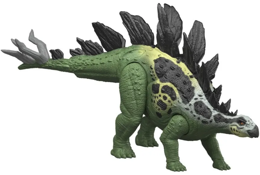 Jurassic World: Survival Actionfigur Gigantic Thrashers Stegosaurus