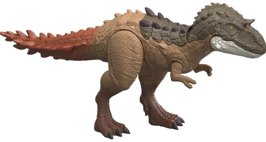 Jurassic World: Survival Actionfigur Gigantic Thrashers Gorgosaurus