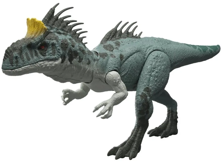 Jurassic World: Survival Actionfigur Wild Roar Cryolophosaurus 37 cm