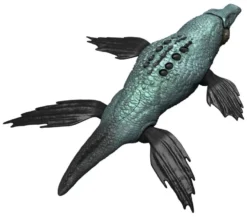 Jurassic World: Survival Actionfigur Gigantic Thrashers Liopleurodon 30 cm