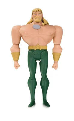 Justice League The Animated Series Actionfigur Aquaman
