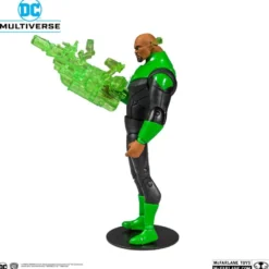 Justice League: The Animated Series Actionfigur Green Lantern