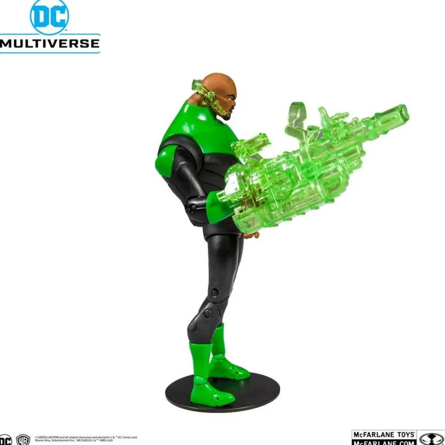 Justice League: The Animated Series Actionfigur Green Lantern