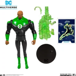 Justice League: The Animated Series Actionfigur Green Lantern