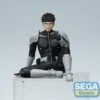 Kaiju No. 8 PM Perching PVC Statue Kafka Hibino Break Time 8 cm