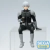 Kaiju No. 8 PM Perching PVC Statue Reno Ichikawa Break Time 15 cm
