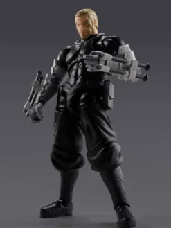 Kaiju No. 8 S.H.Figuarts Actionfigur Isao Shinomiya 17 cm