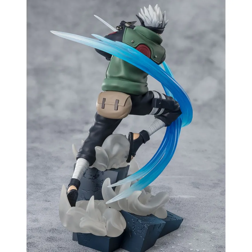 Kakashi Hatake Conclusion With One Once Called A Friend -Extra Battle- Fig. 20 cm Naruto: Shippuden