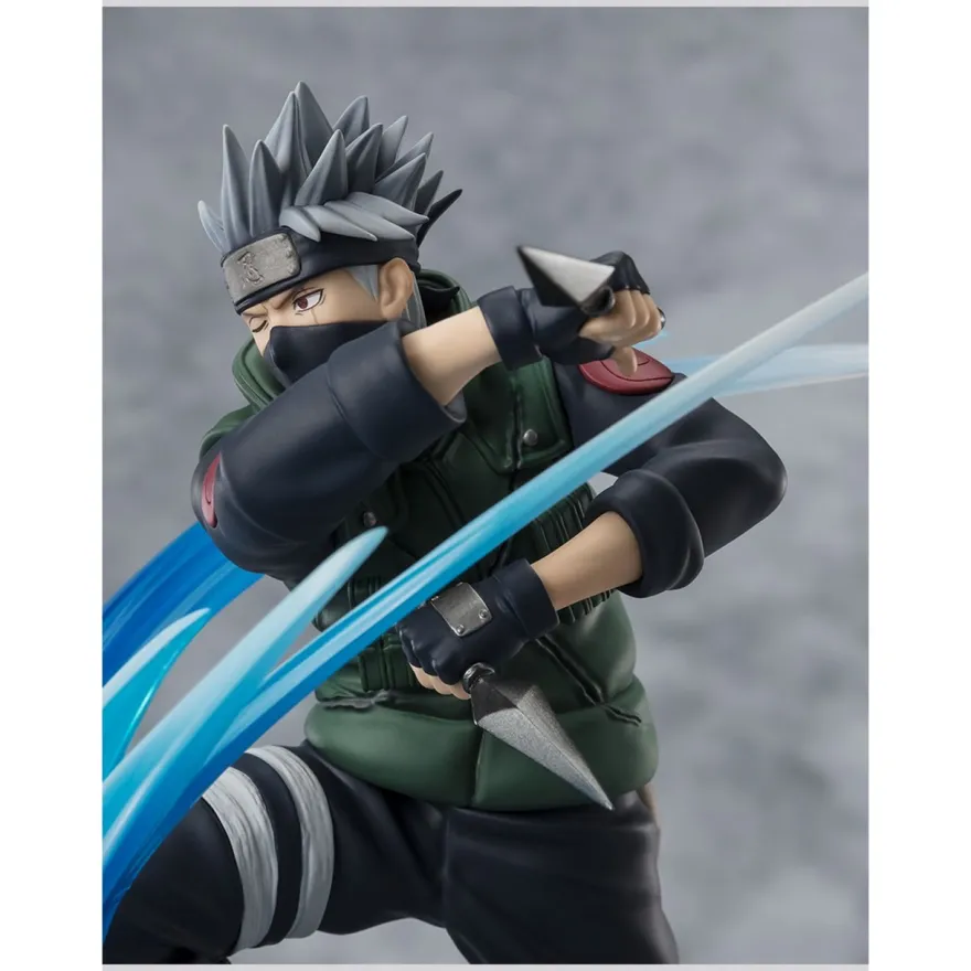 Kakashi Hatake Conclusion With One Once Called A Friend -Extra Battle- Fig. 20 cm Naruto: Shippuden