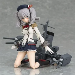 Kantai Collection Figma Actionfigur Kashima