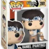 Karate Kid POP! Movies Vinyl Figur Daniel Painting 9 cm
