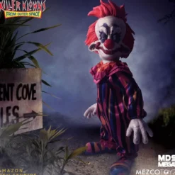 Killer Klowns From Outer Space Rudy Mezco Designer Series Mega-Scale