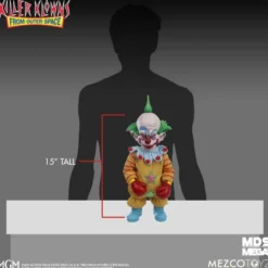 Killer Klowns From Outer Space Shorty Mds Mega Scale