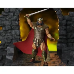 King Conan: Ruler of Aquilonia Epic H.A.C.K.S. 1:12 Scale Actionfigur