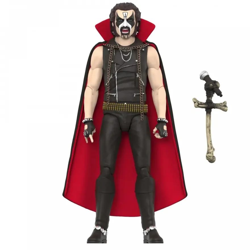 King Diamond Deluxe Wave 1 King Diamond (Abigail Era)