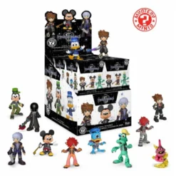 Kingdom Hearts 3 Mystery Minis (12)
