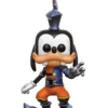 Kingdom Hearts POP! Disney Vinyl Figur Goofy (Armoured) 9 cm