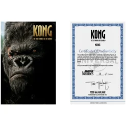King Kong (2005) Movie Maniacs PVC Statue Kong 17 cm